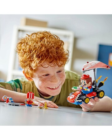 LEGO Super Mario: Mario Kart - Standard Kart Toy Set 72032