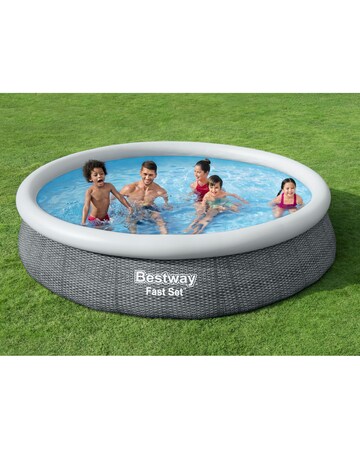 Bestway 12ft Fast Set Pool