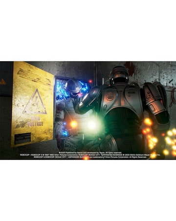 Robocop: Rogue City - Unfinished Business (Xbox)