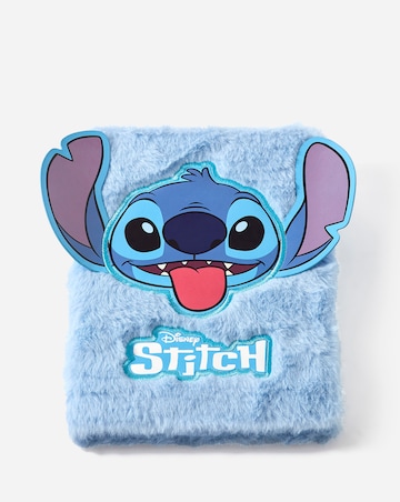 Lilo & Stitch Plush Bundle (Pencil case + A5 notebook)