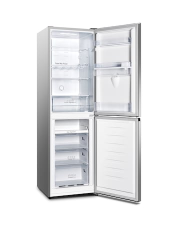 Hisense RB327N4WCE Fridge Freezer 183 CM