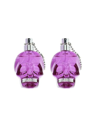 Police To Be Woman EDP 40ml Buy One Get One Free