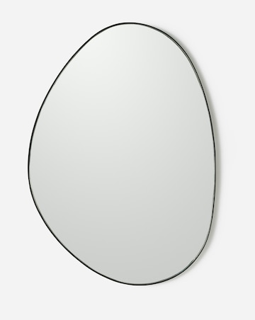 Organic Puddle Wall Mirror