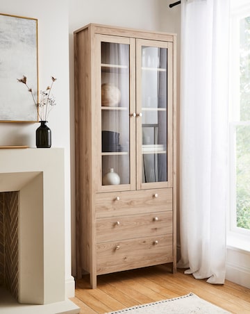 Heath Display Cabinet
