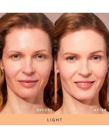 Laura Geller Double Take Baked Full Coverage Foundation - Light