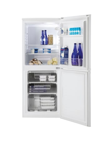 Candy CCH1S513EWK-1 55 x 135cm Static Fridge Freezer - White