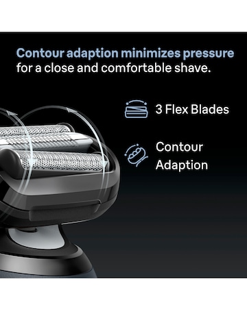Braun - Series 6 Shaver 62-B1200s