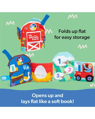 Ms. Rachel Sensory Learning Farm