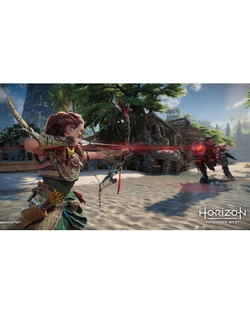 Horizon Forbidden West (PS5)