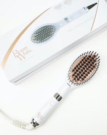 Beauty Works Smooth Styler Hot Brush
