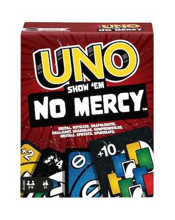 Uno No Mercy