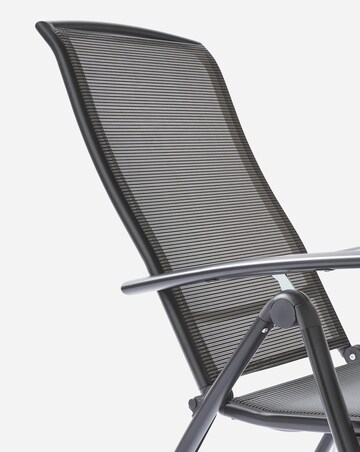 Havana Painted 1.2m Reclining Dining Set