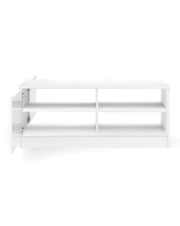 Sorrento Ready Assembled High Gloss Coffee table