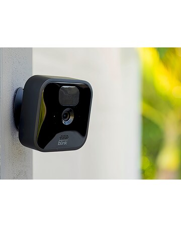 Blink Outdoor 2 Cam - Black