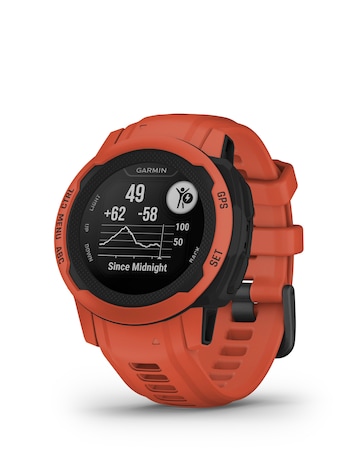 Garmin Instinct 2S 40mm Smart Watch - Poppy