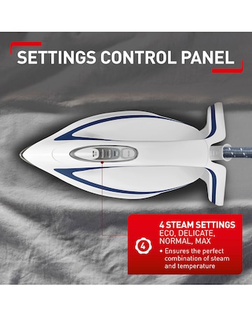 Tefal GV9580 8 Bar Pro Express Ultimate Steam Generator Iron