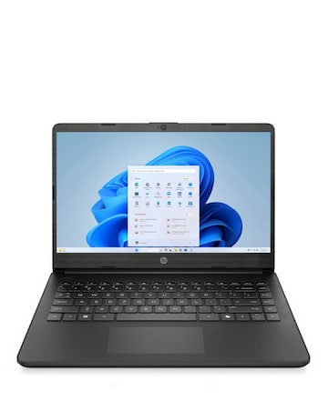 HP Laptop - 14-dq6002na 14in Intel N150 4GB 128GB Windows 11