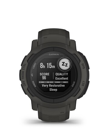 Garmin Instinct 2 45mm Smart Watch - Graphite