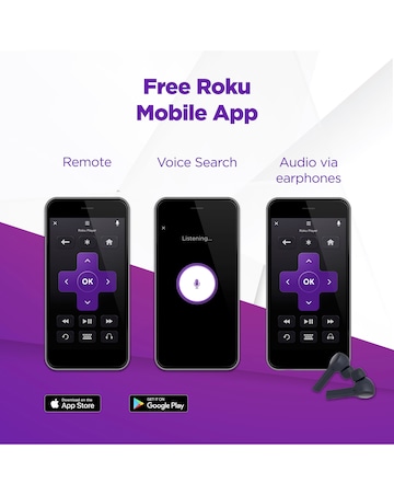 Sharp 4T-C43GJ4225K 43in Smart UHD Roku LED TV