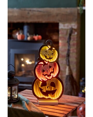 Pumpkins Infinity Light