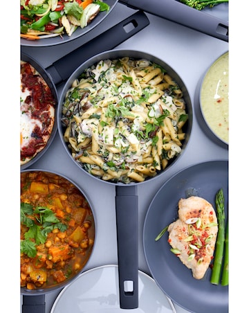 Russell Hobbs Shield 5 Piece Pan Set