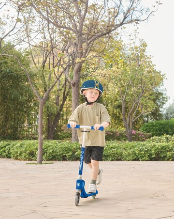 Globber Flow Foldable Junior - Navy Blue