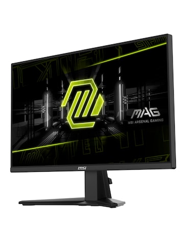 MSI MAG 255F E20 24in FHD 200Hz 0.5ms AI Vision Gaming Monitor