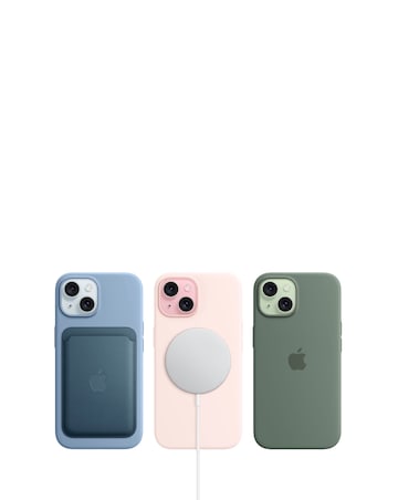 Apple iPhone 15 256GB - Blue