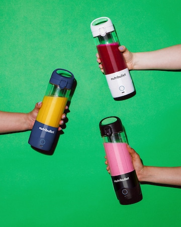 NutriBullet Black Portable Blender