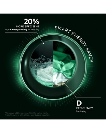 Haier HWD100BP16357GUK 10/6kg Washer Dryer Graphite