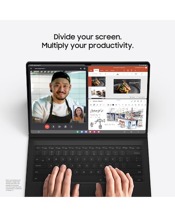 Samsung Galaxy Tab S9 11in Wi-Fi 128GB - Grey - Galaxy AI