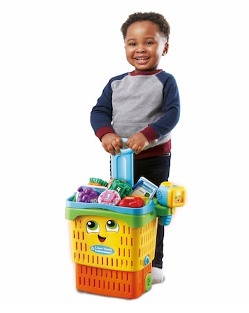 LeapFrog Count Along Basket & Scanner