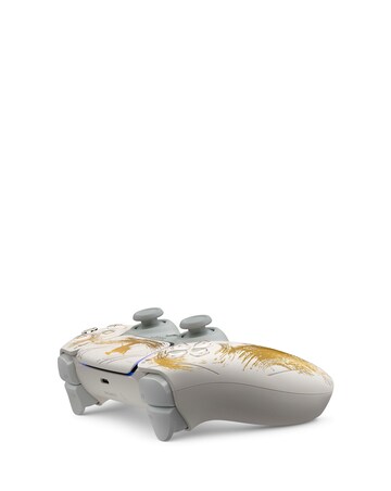 PlayStation 5 DualSense Controller - Ghost of Yotei Gold Limited Edition