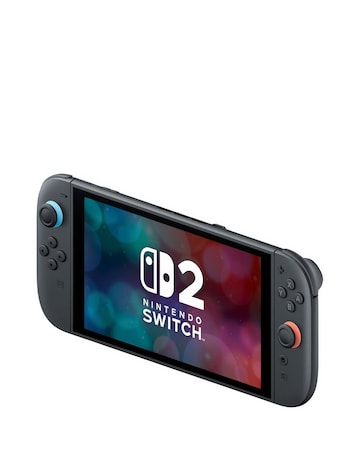 Nintendo Switch 2 Console Mario Kart World & Camera Bundle