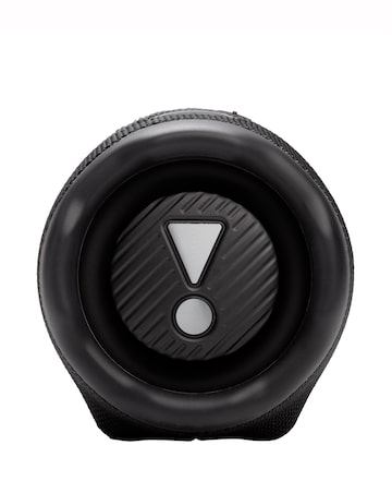 JBL Charge 6 Portable Wireless Speaker - Black