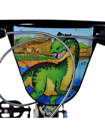 Dinosaur 14 Inch Bike