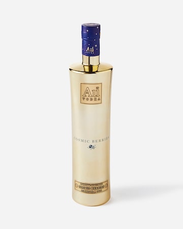 Au Vodka Cosmic Berries 70cl