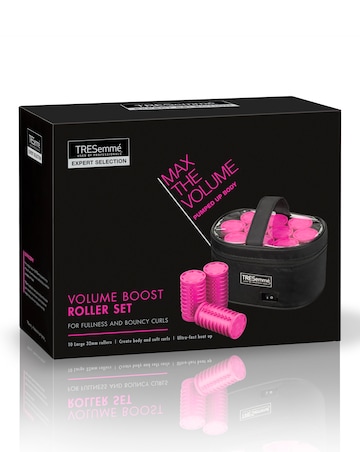 TRESemme Body & Volume 32mm Heated Hair Rollers - set of 10