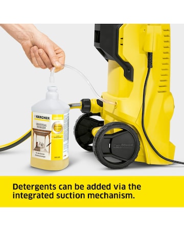 Karcher K2 Power Control Pressure Washer