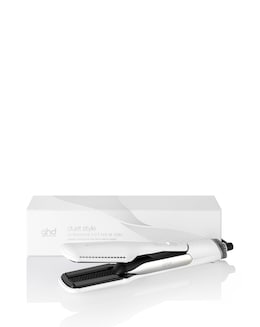 GHD Duet 2 in 1 Hot Air Styler in White