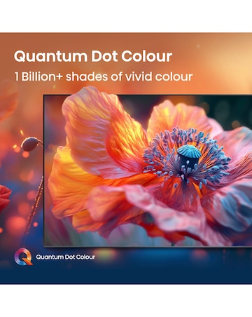 Hisense 32A5QTUK 32in Full HD QLED Smart TV with Freely