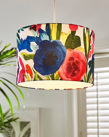 Tropical Paradise Easy Fit Shade 30cm