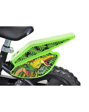 Dinosaur 12 Inch Bike