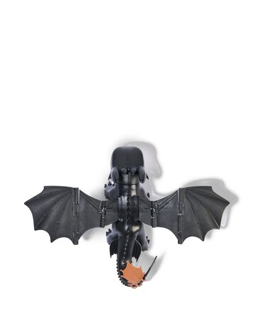 DreamWorks How to Train Your Dragon Tame and Train Interactive Toothless