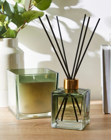 Fig & Apple Scented Reed Diffuser 200ml