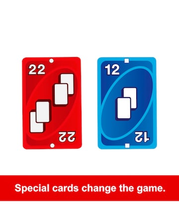 UNO Zero Card Game