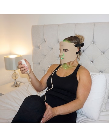 Sensse Elite LED Face Mask - 8 Light