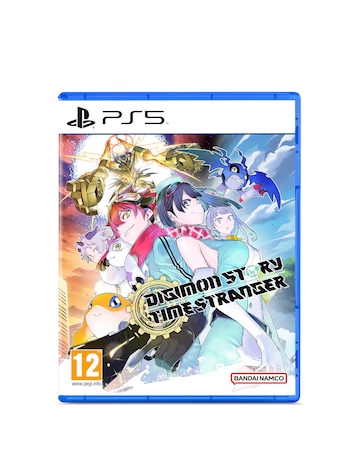 Digimon Story: Time Stranger (PS5)
