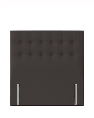 Silentnight Goya Headboard- Velvet
