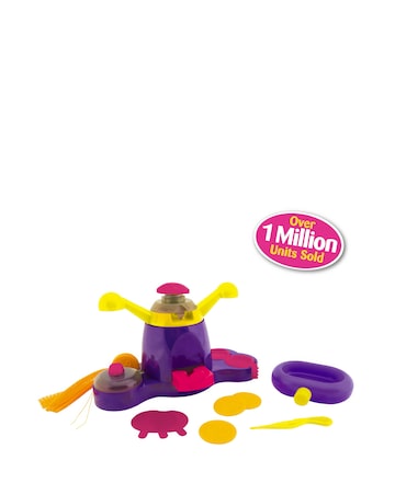 John Adams Golden Chocolate Coin Maker